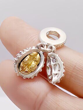 Pandora Durian Fruit Dangle Charm